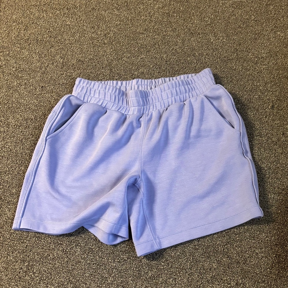 Women's Purple Mondetta Shorts